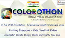 Colorothon - an art competition for everyone!